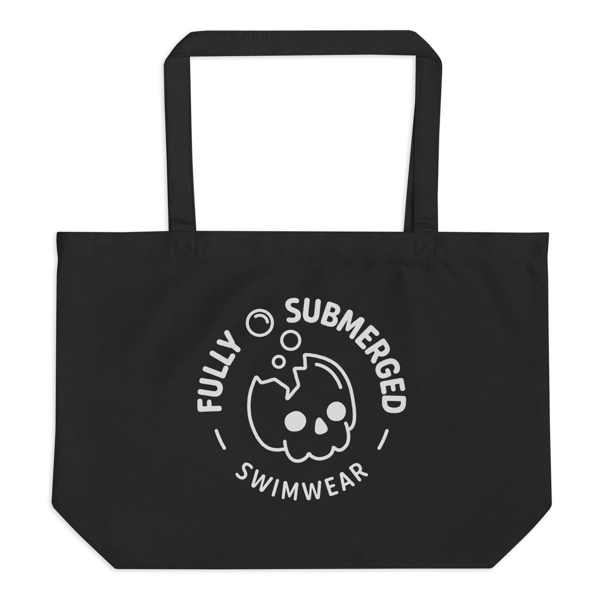 🌱 Large Tote Bag