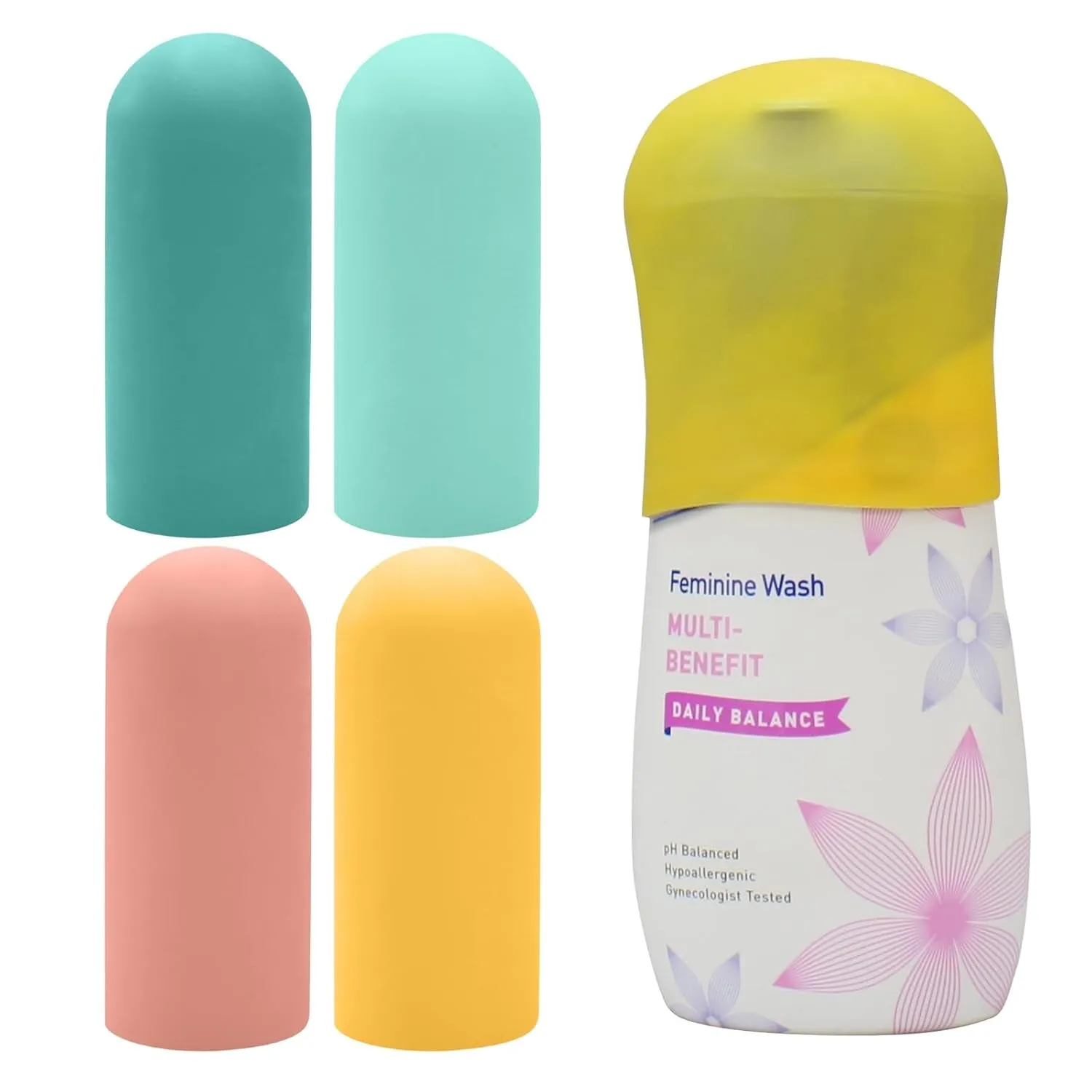 12 Pack Multi Sizes Silicone Bottle Covers, Travel Accessories Must Haves, Cruise Ship Essentials, Travel Size Toiletries,Travel Essentials for Women Men,Travel Gadgets, Elastic Sleeves for Leak Proof