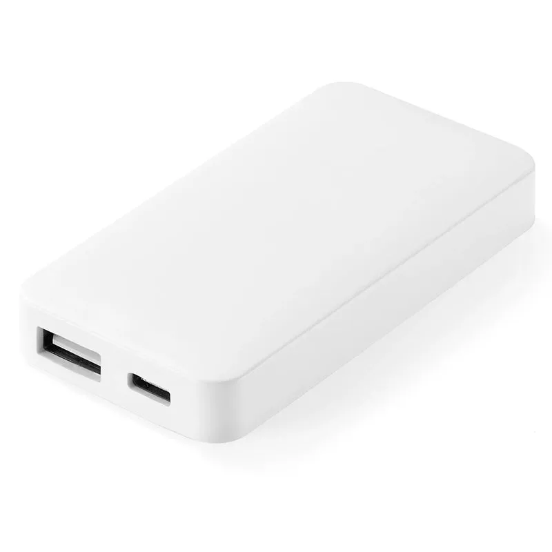 2-Pack Ultra-Slim 30W USB-C & USB-A Dual-Port Fast Charger