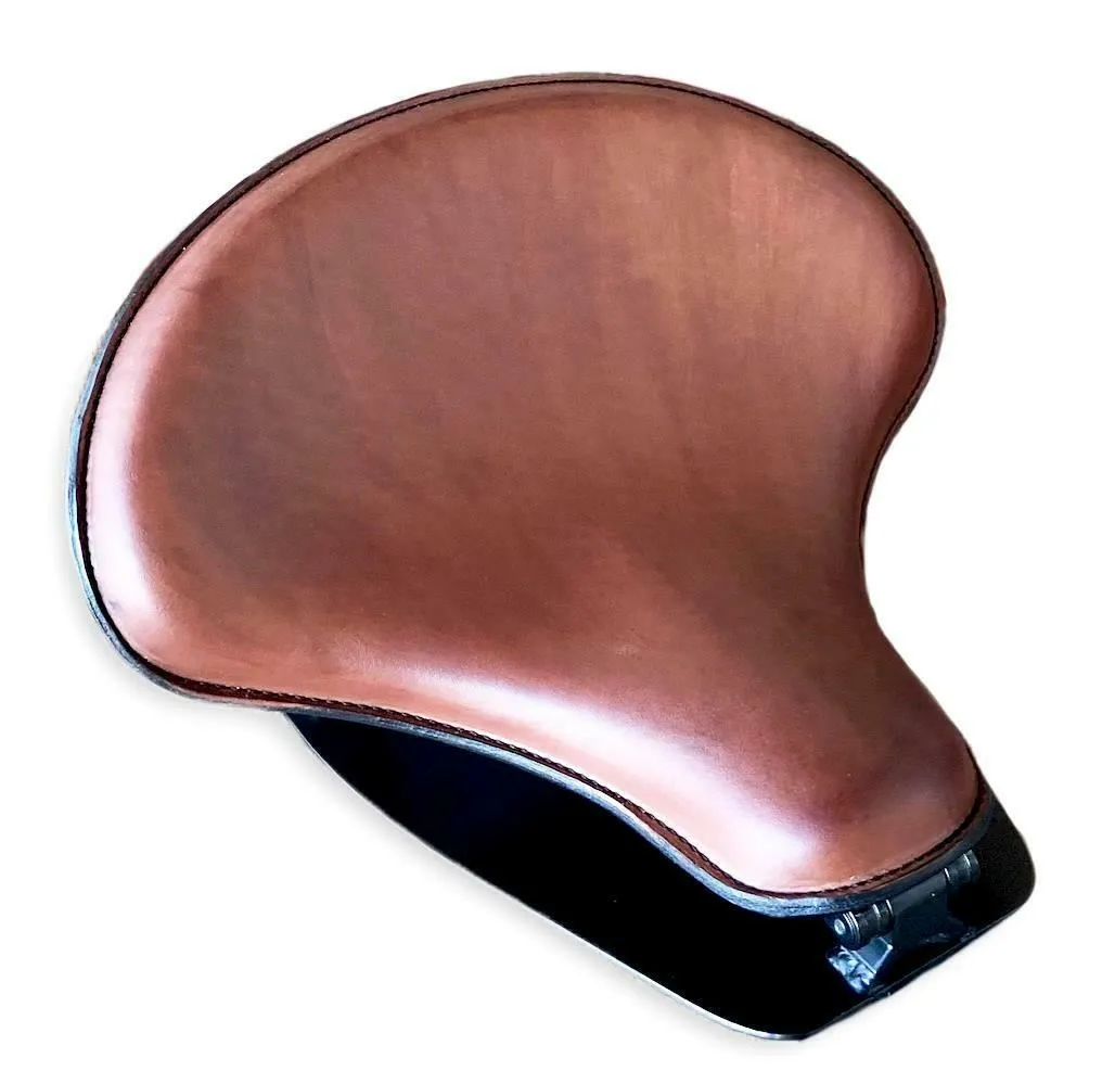 2015-2024 Indian Scout Spring 15x14" Tractor Seat Mounting Kit Brown