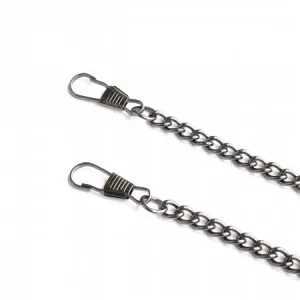 47 inch Strap Chain Gunmetal - Sallie Tomato