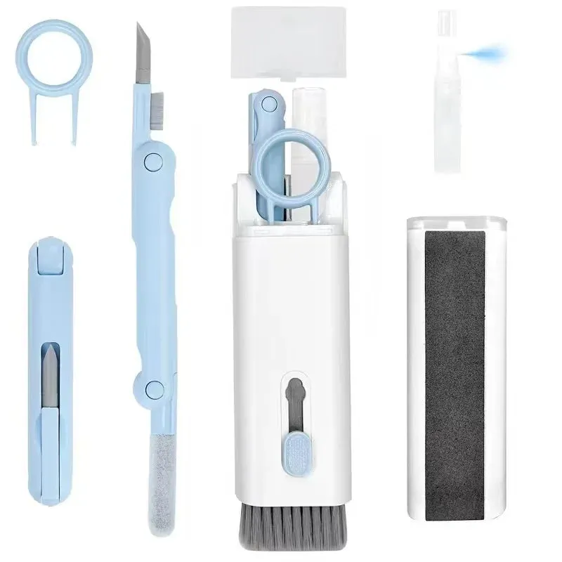 7-in-1 Bluetooth Headset & Electronics Cleaning Kit