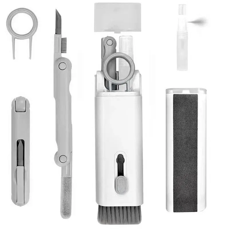 7-in-1 Bluetooth Headset & Electronics Cleaning Kit