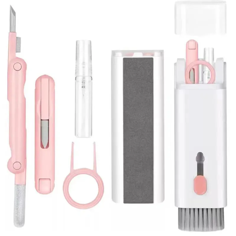 7-in-1 Bluetooth Headset & Electronics Cleaning Kit