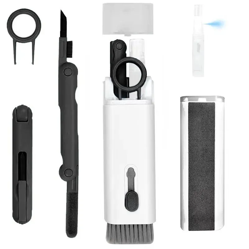 7-in-1 Bluetooth Headset & Electronics Cleaning Kit