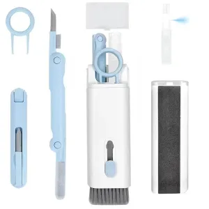7-in-1 Bluetooth Headset & Electronics Cleaning Kit