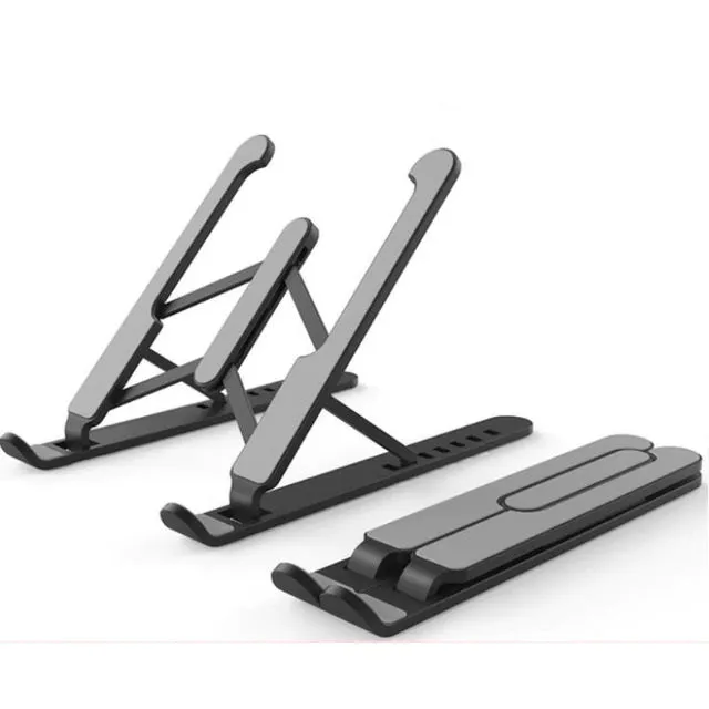 Adjustable Foldable Standing Desk Support for Desk Adjustable Laptop Stand for Desk