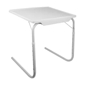 Adjustable Foldable Tray Table HomeStyle