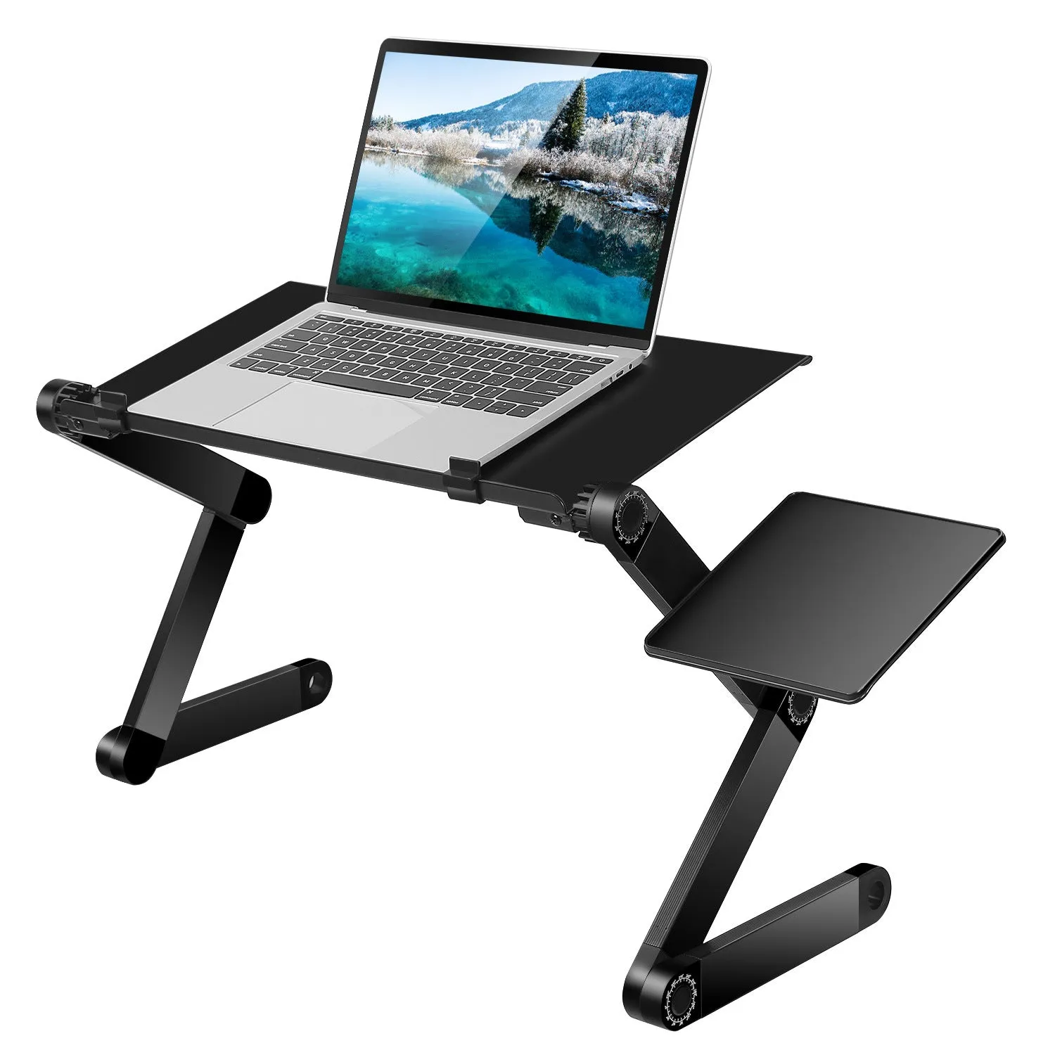 Adjustable Laptop Desk HomeStyle