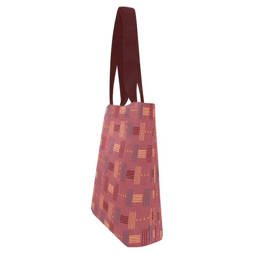African American tote bags calypso  | Set of 4