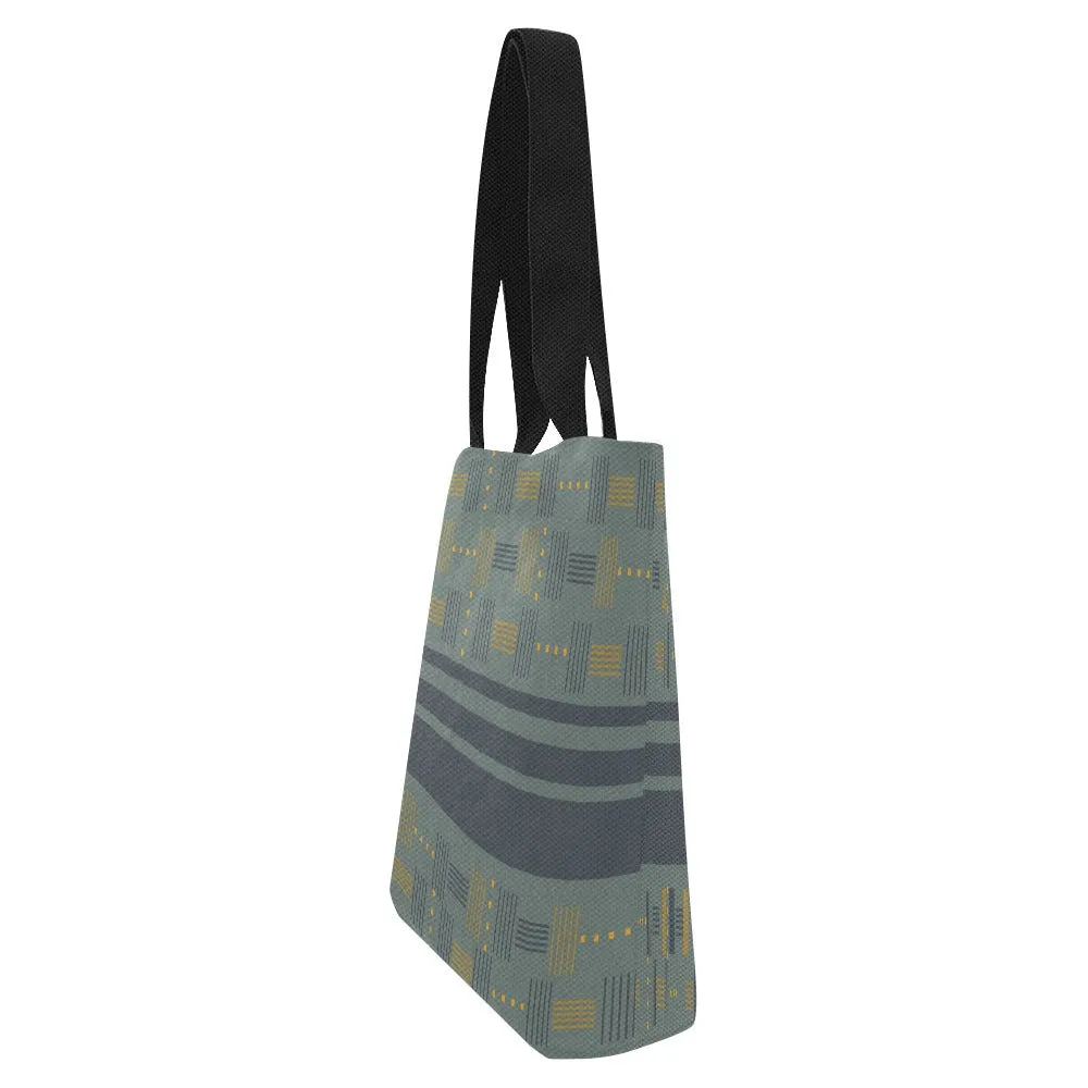 African American tote bags Rhino  | Set of 4