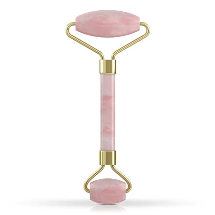 Alana Mitchell Beauty Stone Roller - Rose Quartz