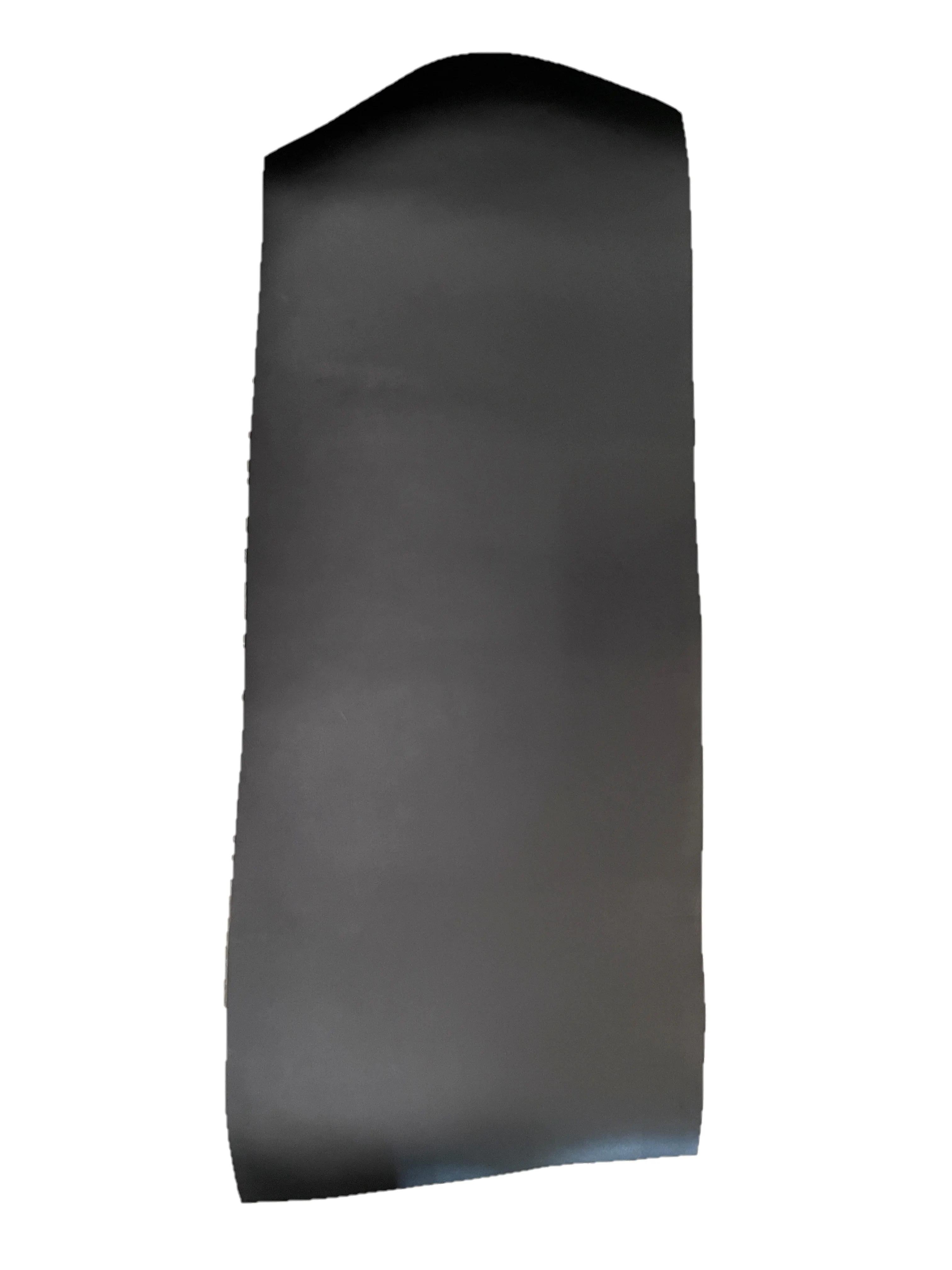 Alaska Buffalo Belting | Black | 3.6 mm | 8 - 10 sq.ft | From $140 ea.