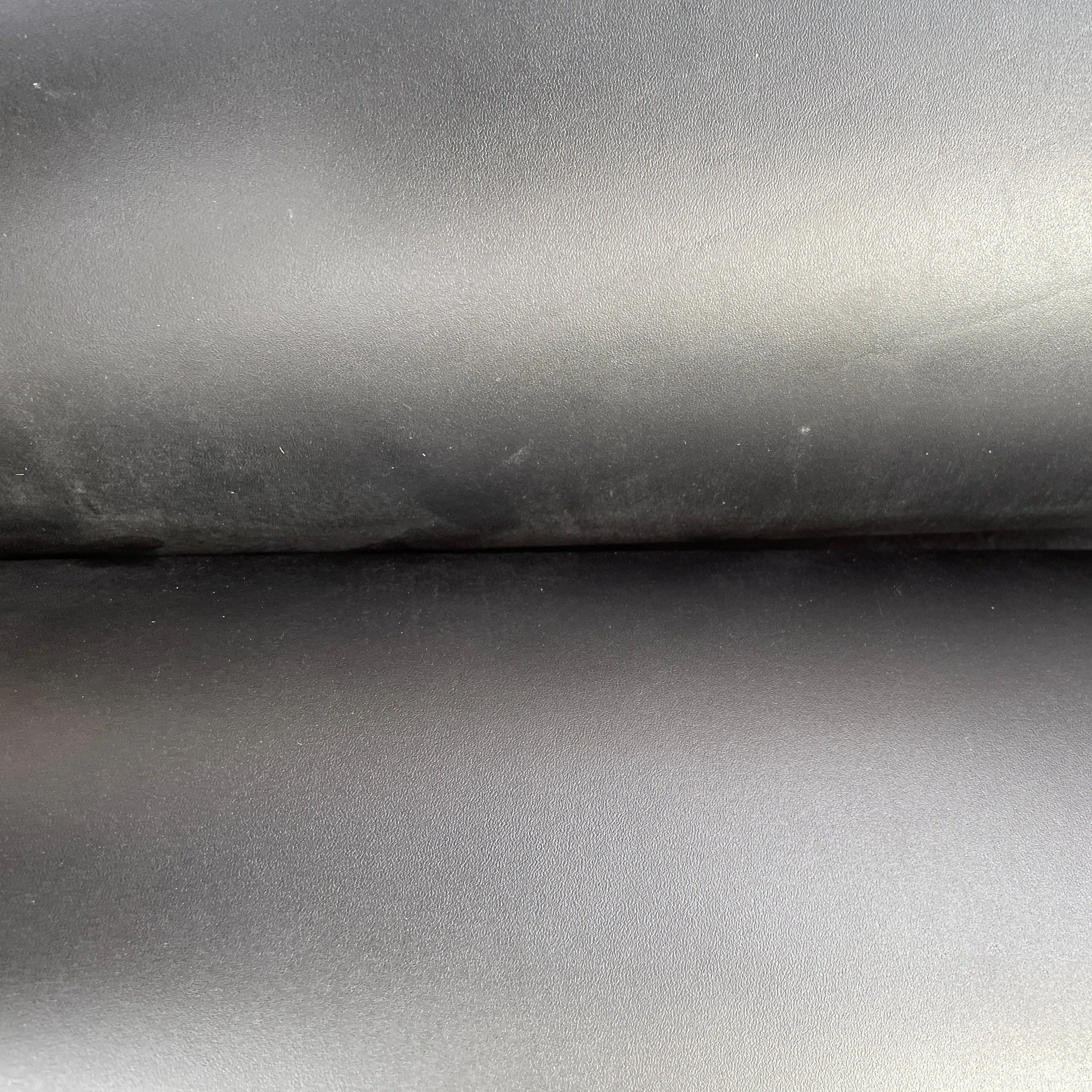 Alaska Buffalo Belting | Black | 3.6 mm | 8 - 10 sq.ft | From $140 ea.