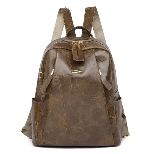 AMIRA | LEAT. BACKPACK