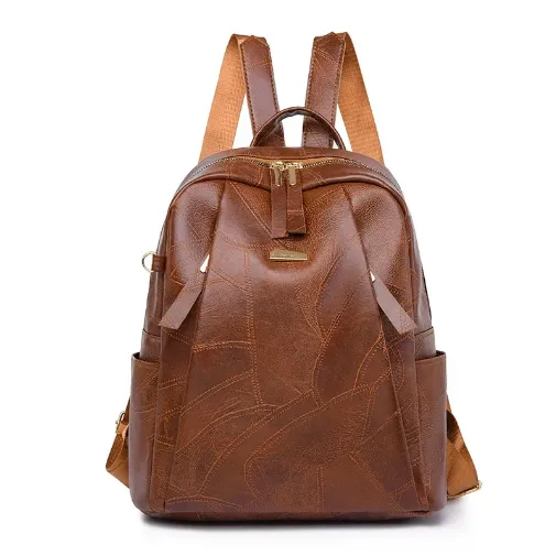 AMIRA | LEAT. BACKPACK