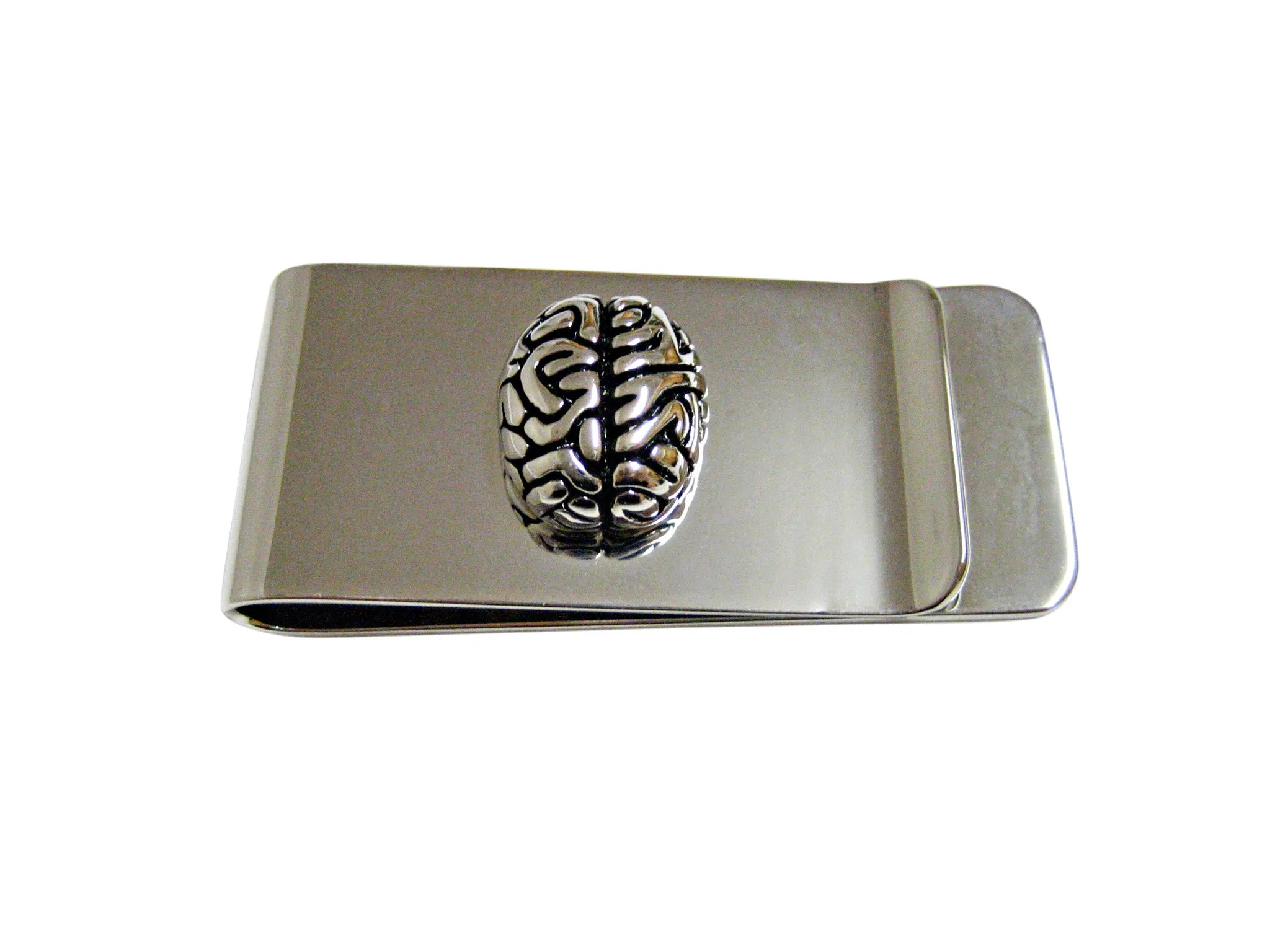 Anatomy Brain Money Clip