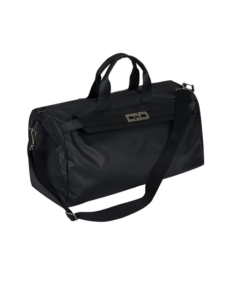 Anell Golf Elon Golf Boston Bag -  Matte Black