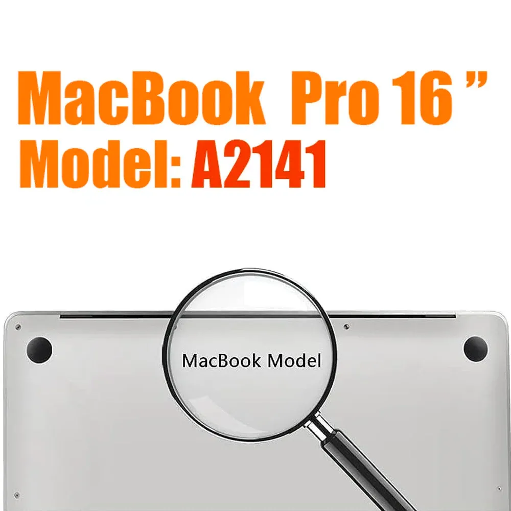 Anti-Scratch Trackpad Cover