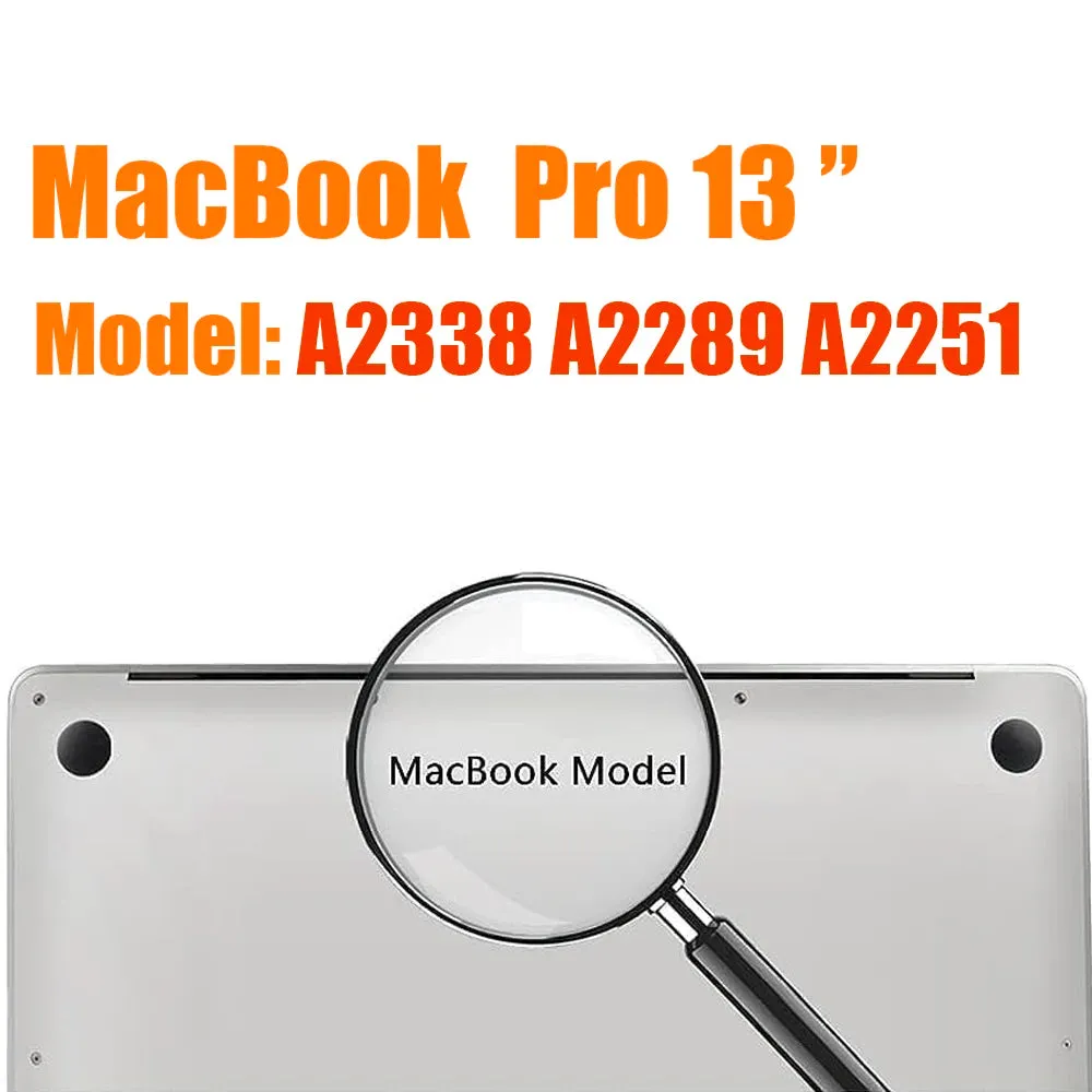 Anti-Scratch Trackpad Cover