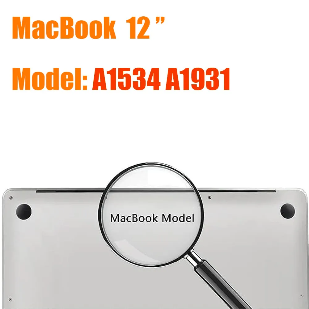 Anti-Scratch Trackpad Cover