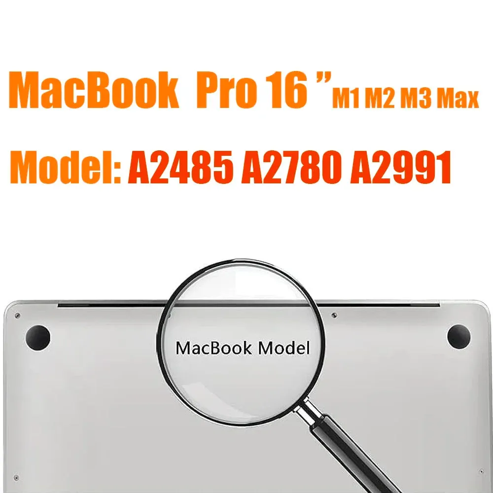 Anti-Scratch Trackpad Cover