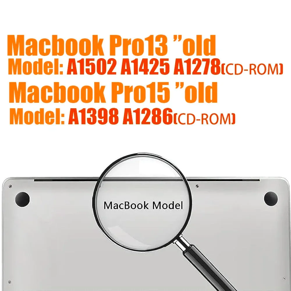 Anti-Scratch Trackpad Cover