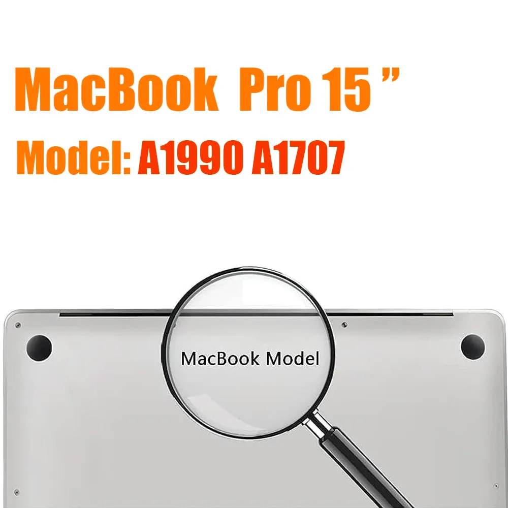Anti-Scratch Trackpad Cover