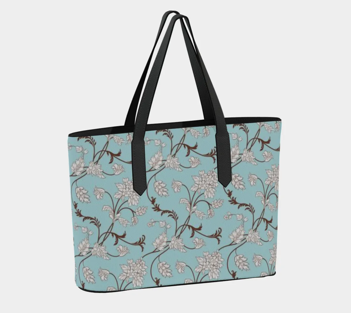 Aqua Handbag