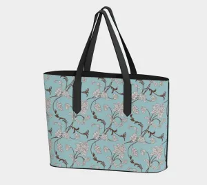 Aqua Handbag