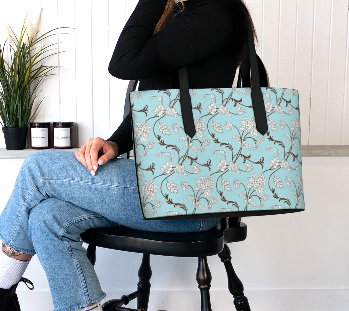 Aqua Handbag