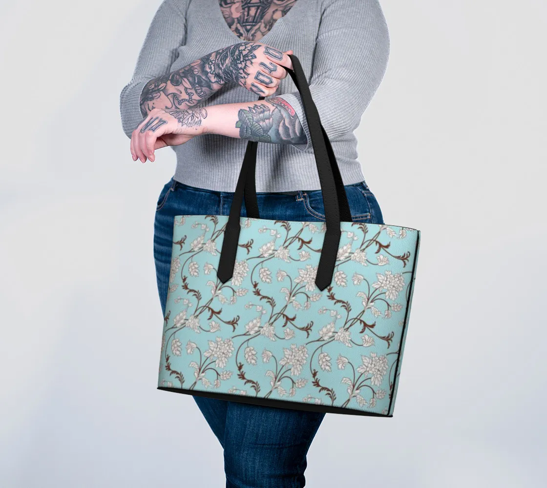 Aqua Handbag