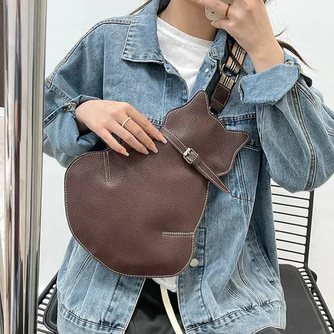 Aria™ Sling Charm | Stylish Kitty Cat Sling Bag