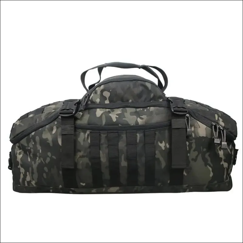 Army tactical waterproof backpack - 40l 60l 80l - sports travel bags