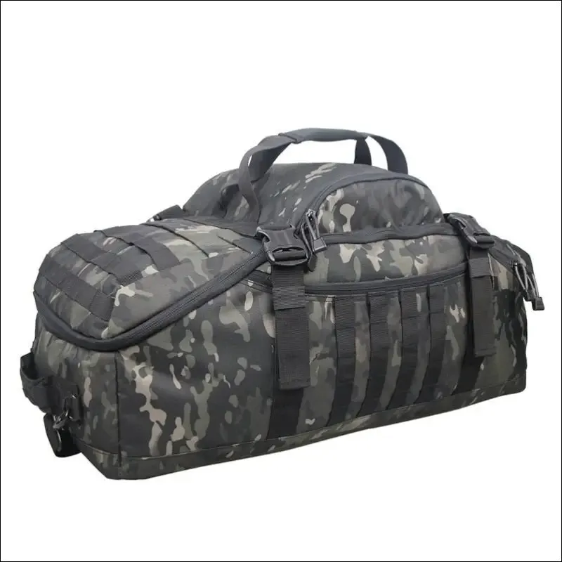 Army tactical waterproof backpack - 40l 60l 80l - sports travel bags