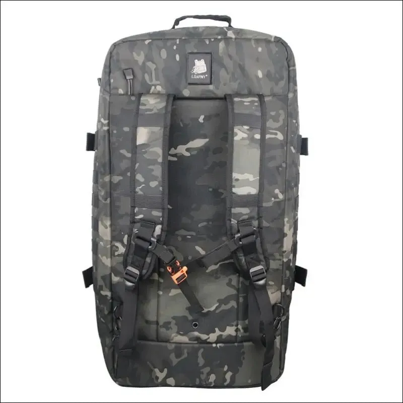 Army tactical waterproof backpack - 40l 60l 80l - sports travel bags