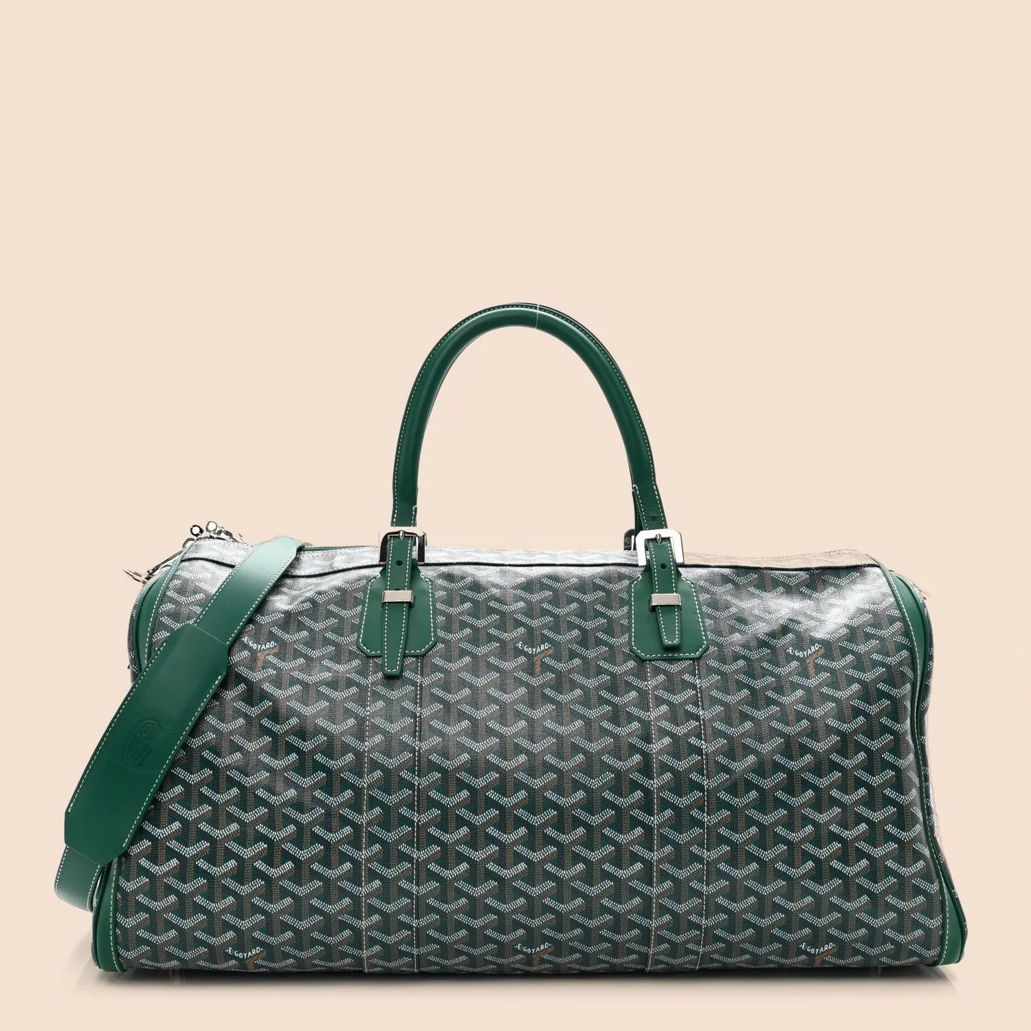 Aventra Luxe Duffle