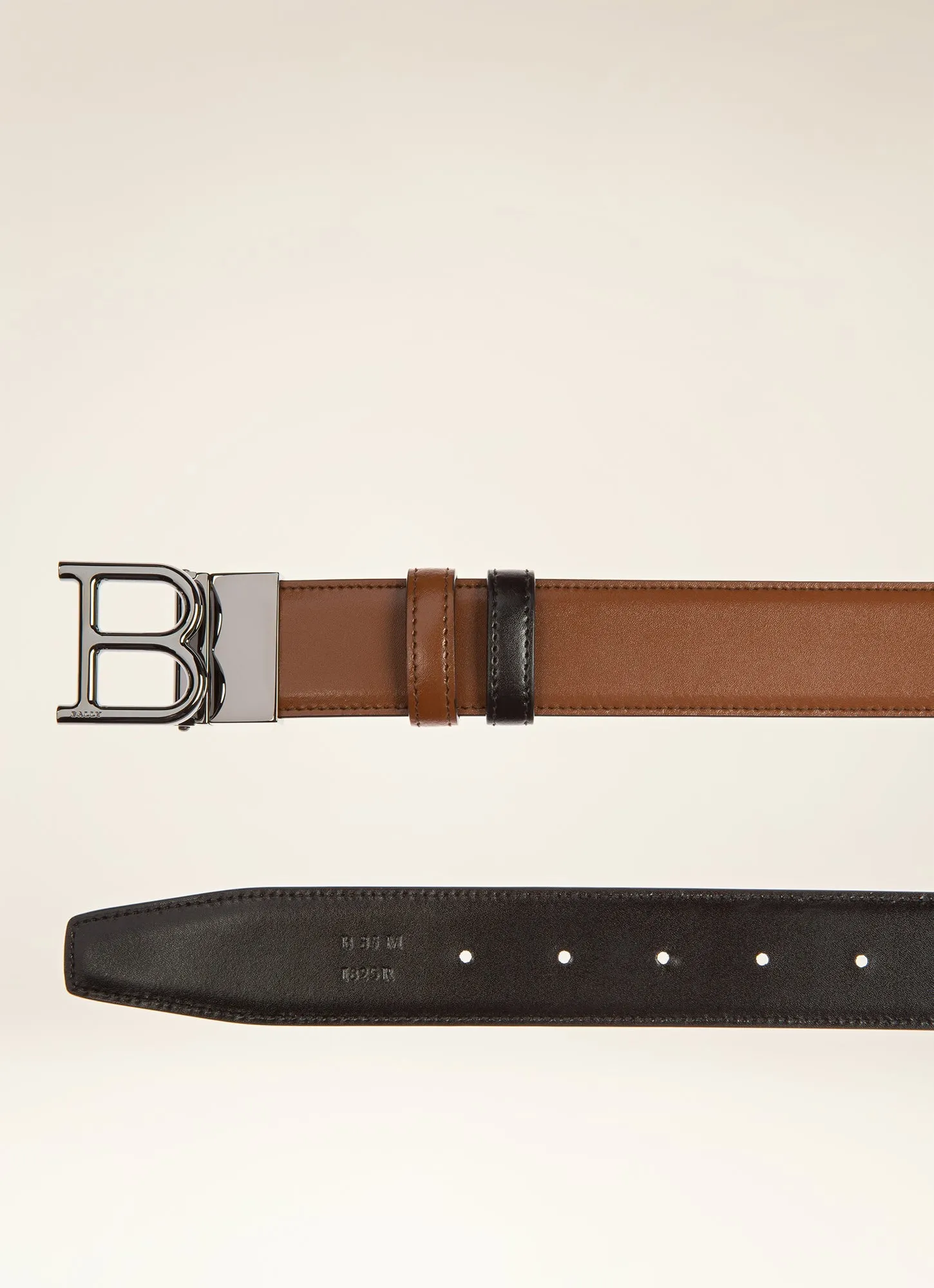 B Buckle - Belt
