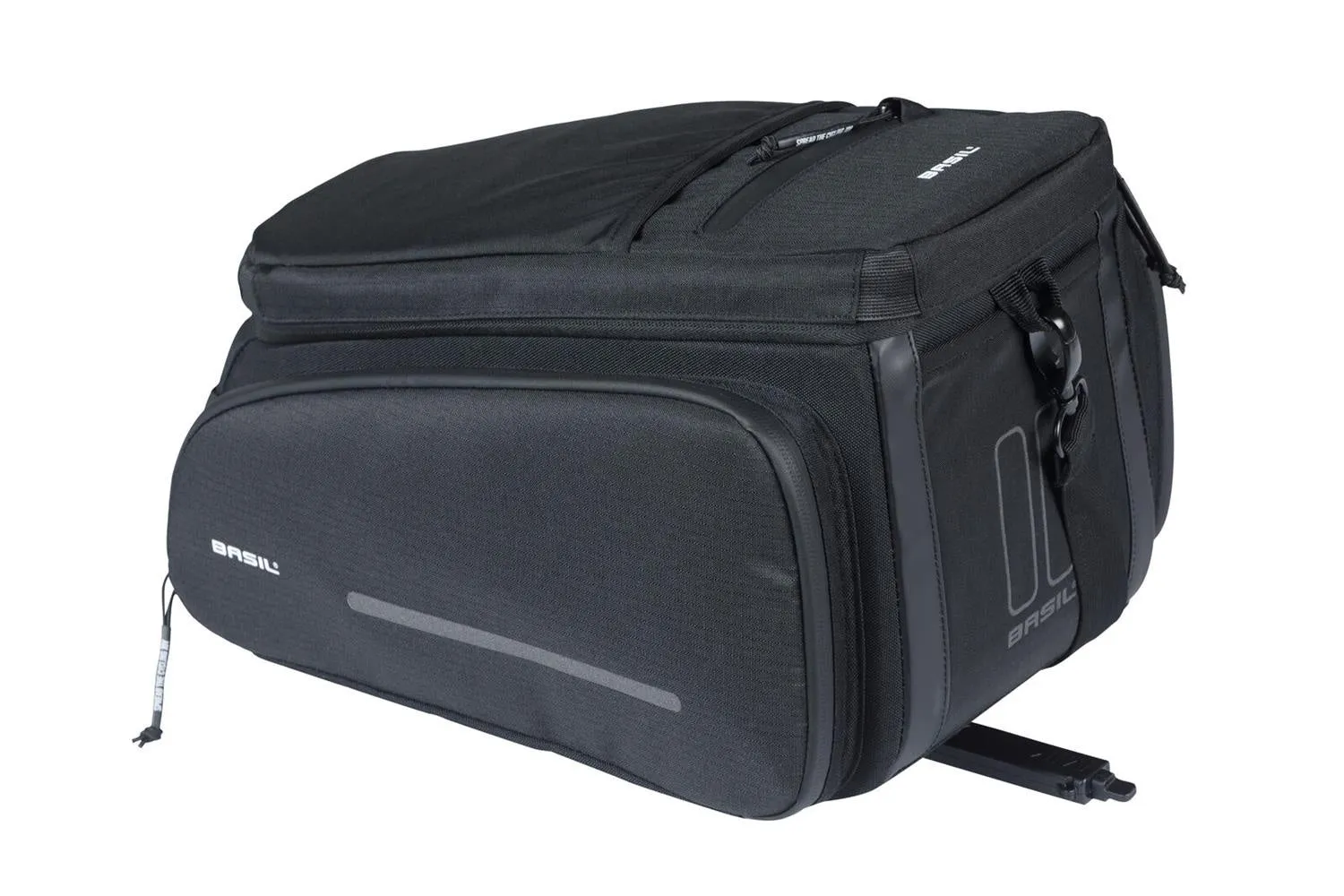 Basil Move Trunk Bag MIK 10-26L