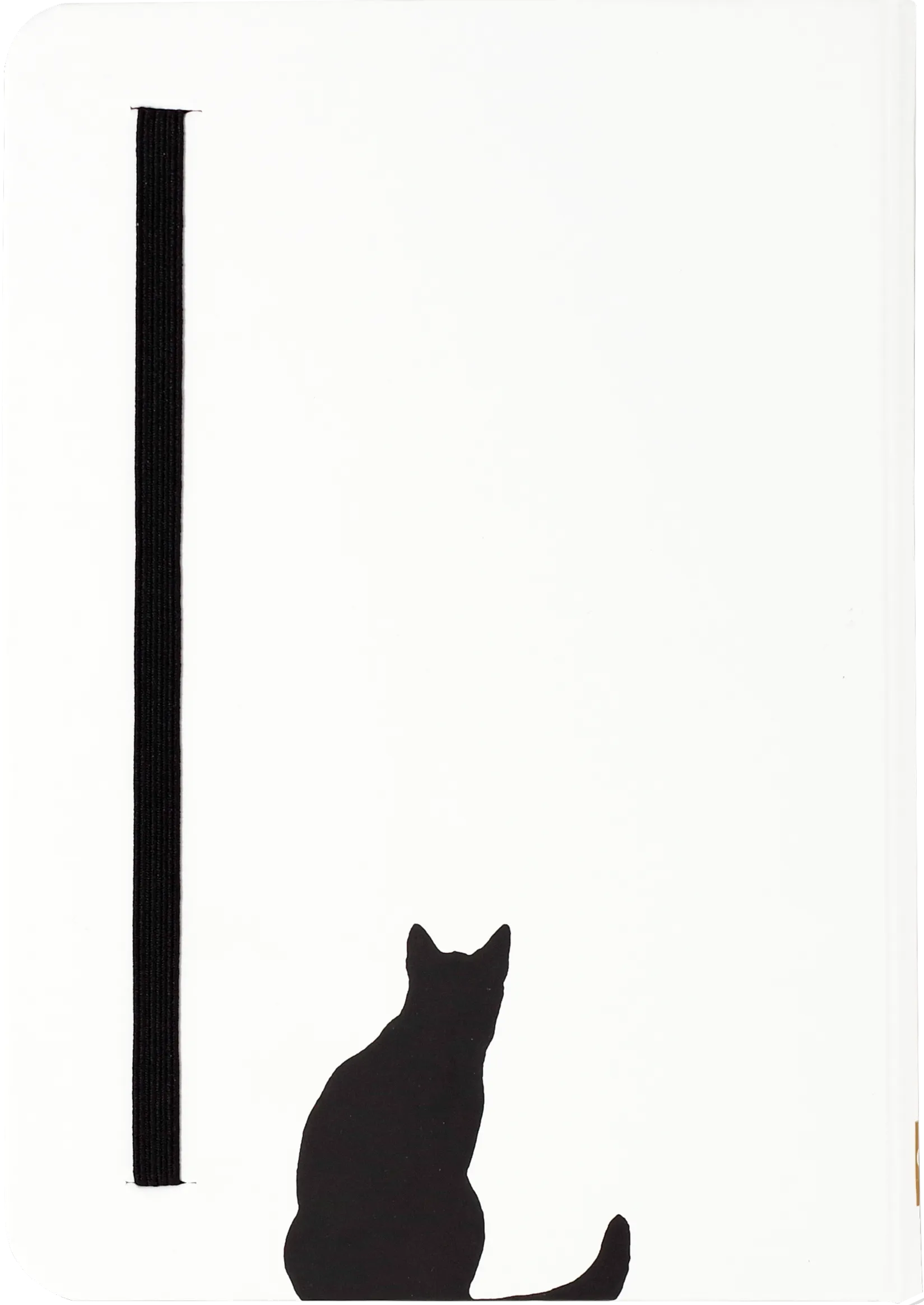 Be Curious Cat Journal
