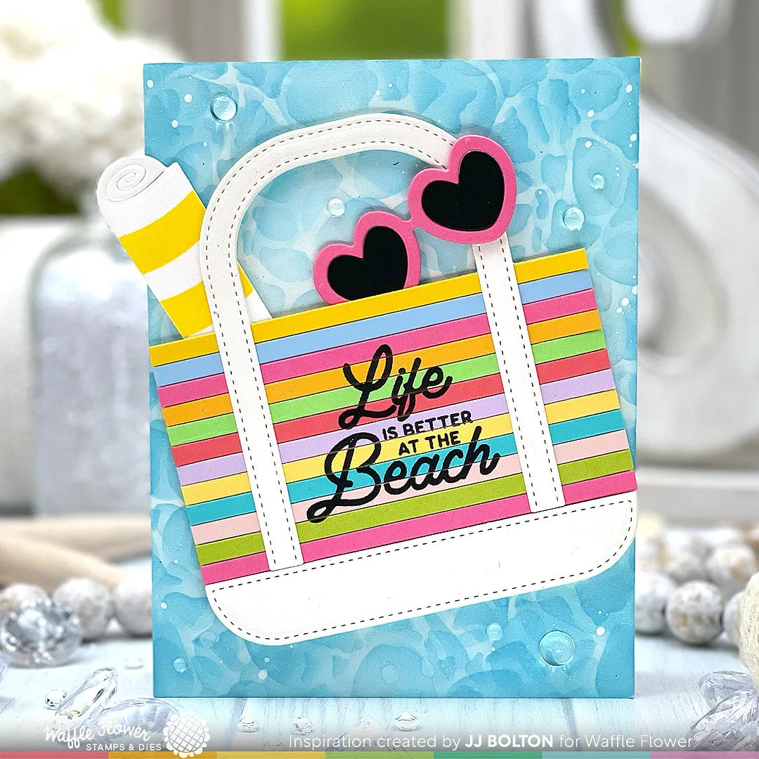 Beach Tote Die