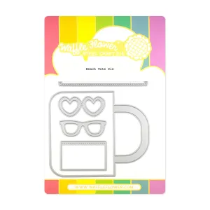 Beach Tote Die