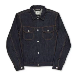 【Benzak Denim Developers】旗艦二號布料 三代卡車夾克／BDJ-05 Trucker Jacket Special #2