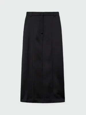 Black Maxi Skirt