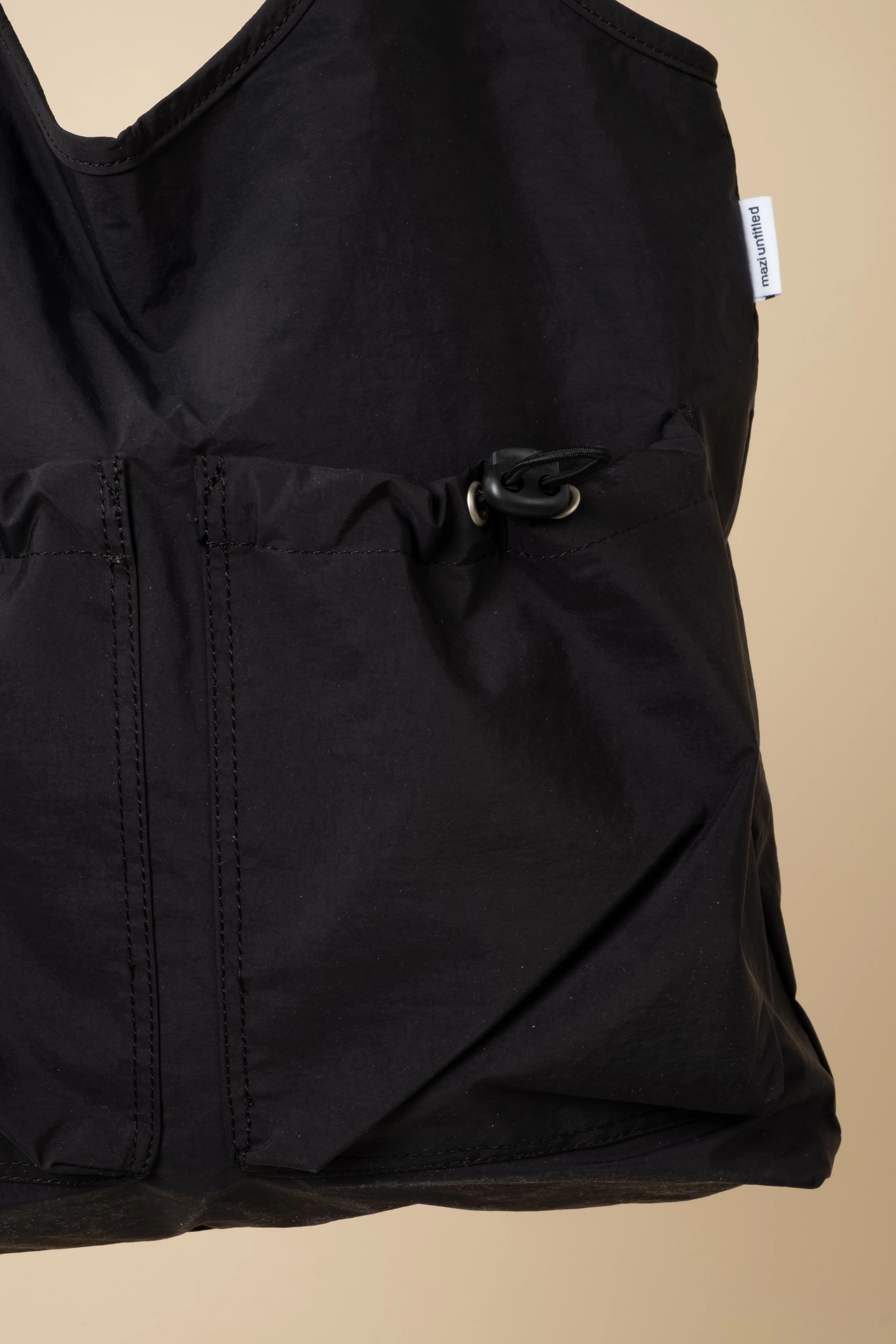 Bore Bag - Black