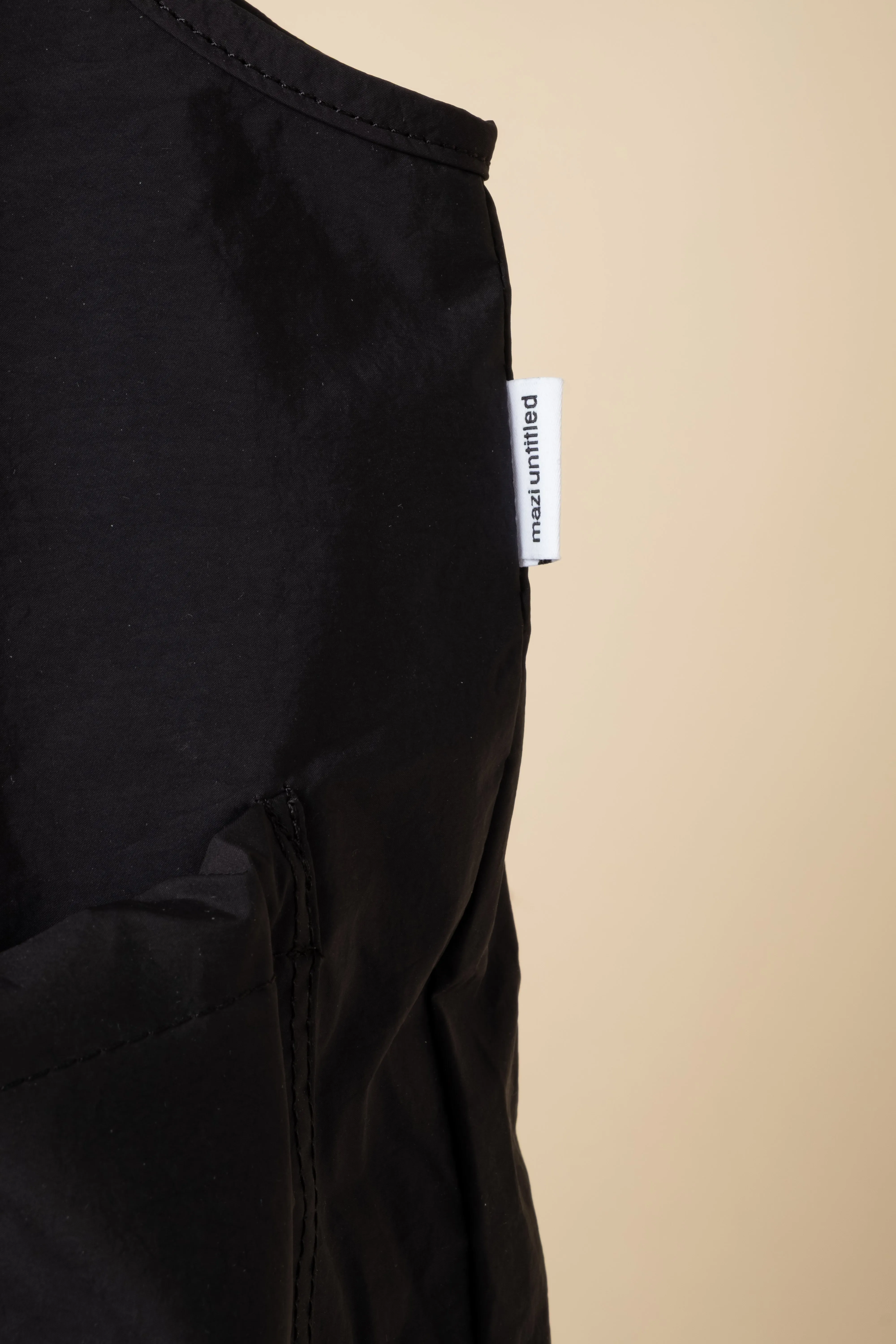 Bore Bag - Black