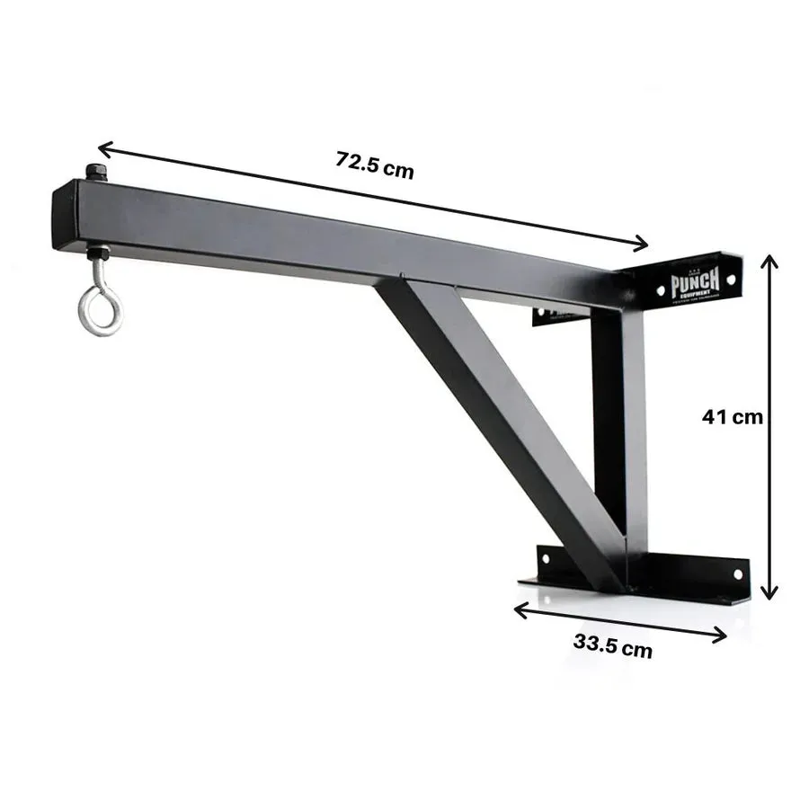Boxing Bag Wall Bracket - Commercial Grade | IN STOCK