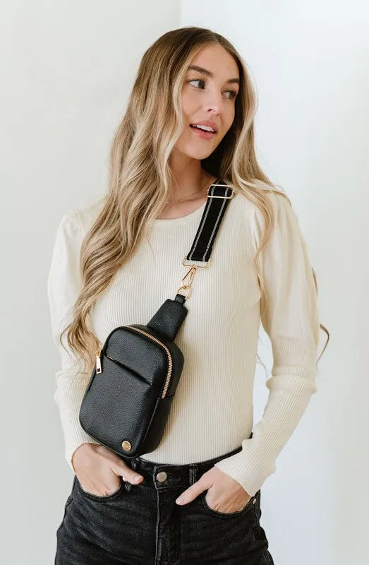 BRIDGET SLING CROSSBODY PHONE CASE BELT BAG