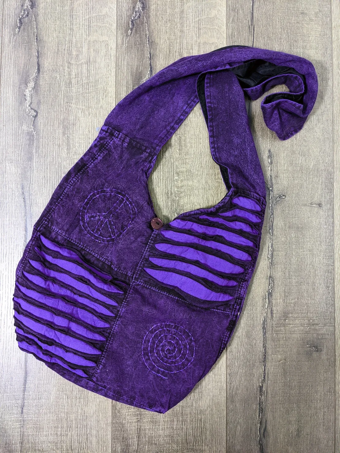 Buddha Slash Bag