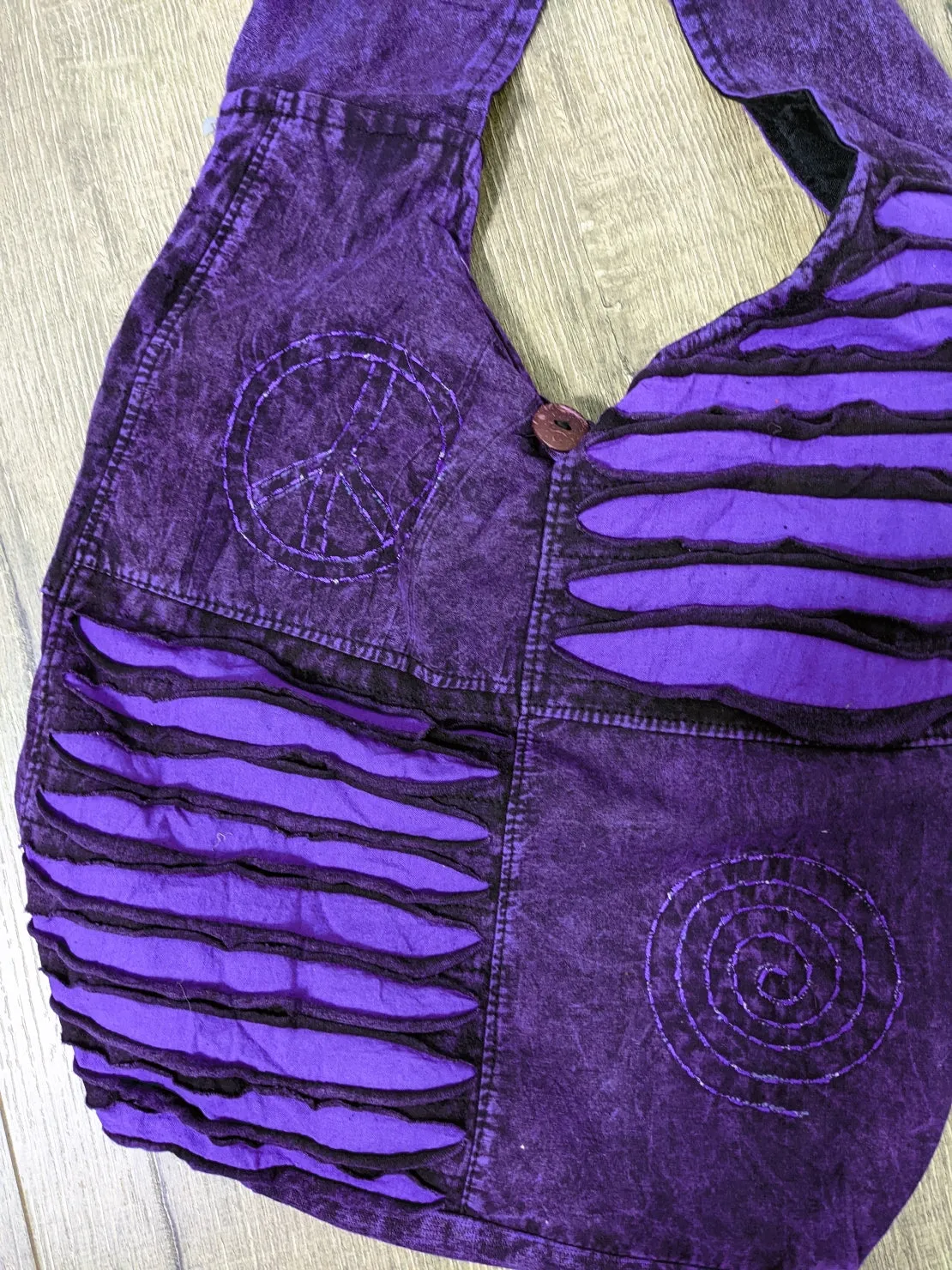 Buddha Slash Bag